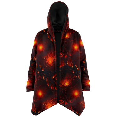 Chokefish™ Volcano Cloaks Unisex-003B